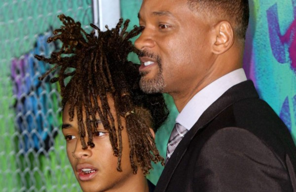 A Will Smith le 'asusta' la confianza en sí mismo de su hijo Jaden