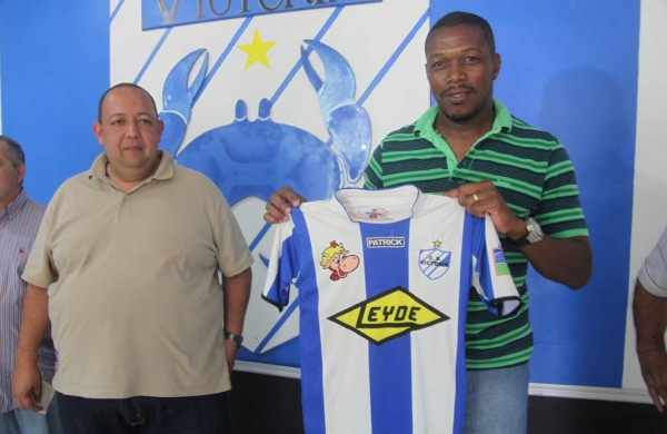 Luis Ramírez: 'Estoy entre los 10 mejores goleadores de Honduras'