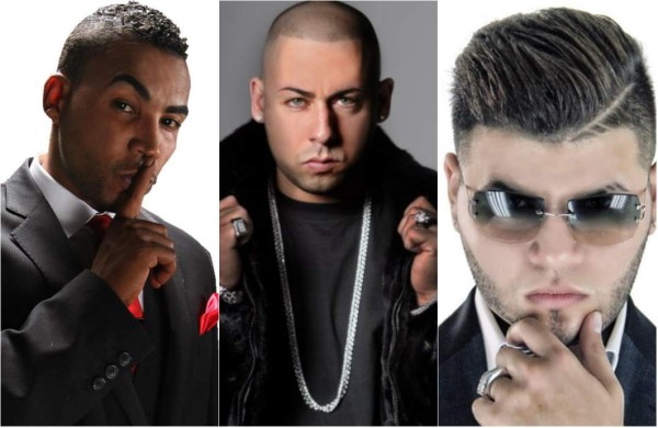 Don Omar y Farruko atacan en redes sociales a Cosculluela