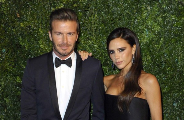Victoria pone a dieta a David Beckham