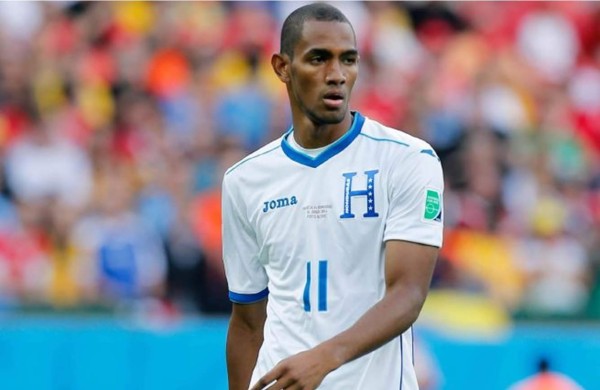 Jerry Bengtson se prueba en la Liga de Irán