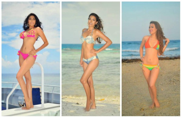 El sábado eligen a la Miss Universo Honduras 2014