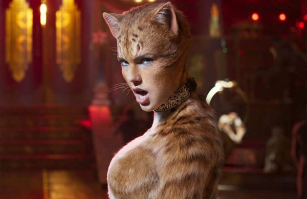 Nuevo trailer de 'Cats' muestra efectos especiales mejorados