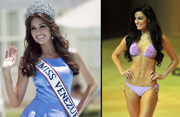 Arranca Miss Universo