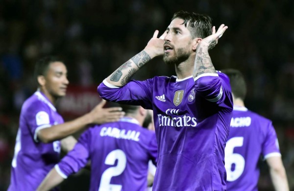 VIDEO: Sergio Ramos le hace un penal a lo Panenka a 'su' Sevilla