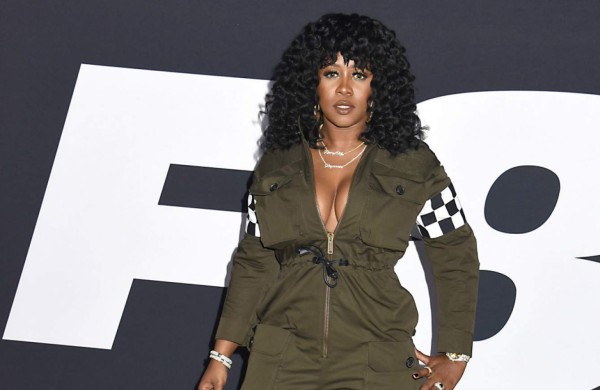 La rapera Remy Ma hospitalizada de emergencia a días de dar a luz