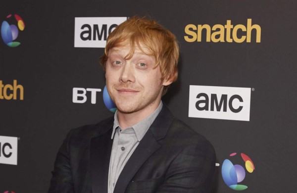 Rupert Grint se reinventa como apicultor