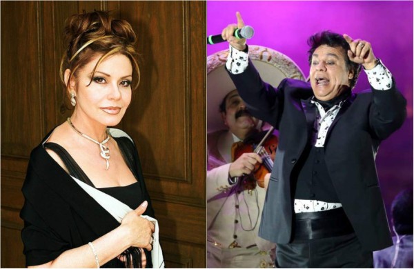 María Sorté no metió a la cárcel a Juan Gabriel