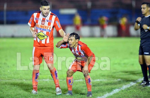 El Vida rescata un punto y evita al Olimpia llegar al liderato