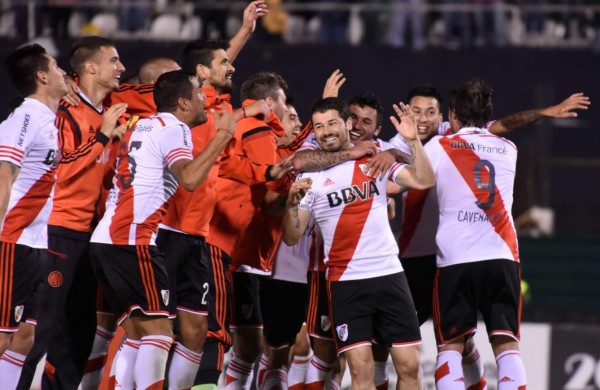 River Plate empata con Guaraní y jugará la final de la Copa Libertadores