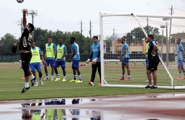 Honduras hará varios cambios en el amistoso frente a Israel