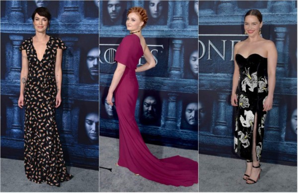 'Juego de Tronos” se viste de gala