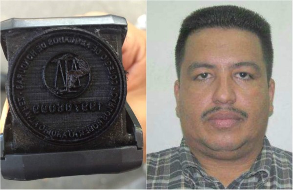 Falso abogado conseguía firmas y sellos de fiscales para estafar