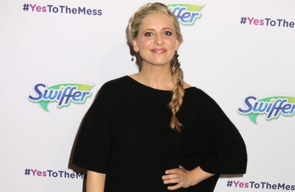Sarah Michelle Gellar pide perdón por 'broma' en Instagram
