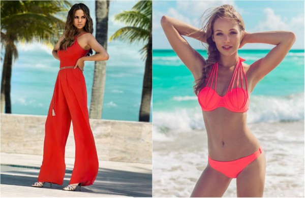 Coral, el tono de la armonía femenina