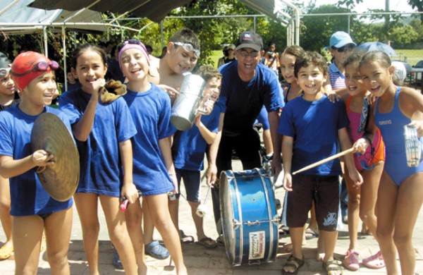 Novatos mostraron sus talentos