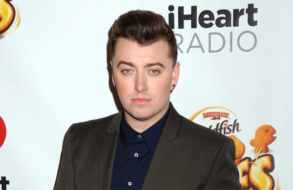 Sam Smith nació 'triste'  