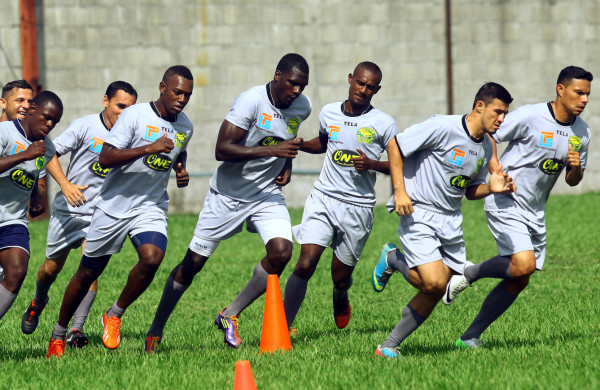 Carlos Tábora: 'Contra Marathón será nuestra primera final”