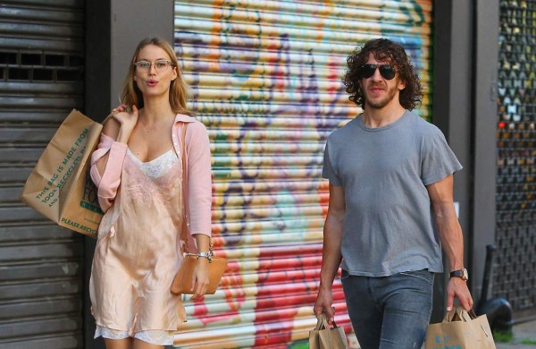 Carles Puyol y Vanesa Lorenzo serán padres otra vez