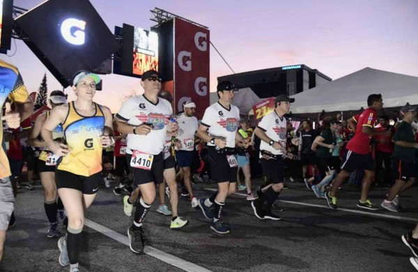 Video: Así fue el inicio de la 43 Maratón Internacional de Diario LA PRENSA