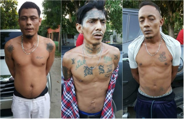 Caen miembros de la MS por supuesta extorsión