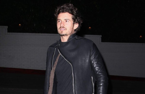 Expulsan a Orlando Bloom de la India