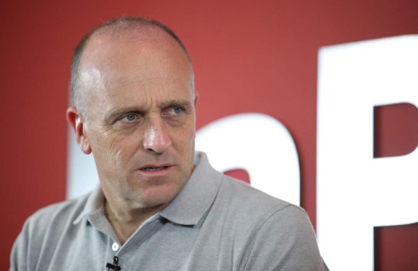 Fabián Coito sobre Jonathan Rougier: 'Si está en condiciones, será uno más de los posibles a elegir'