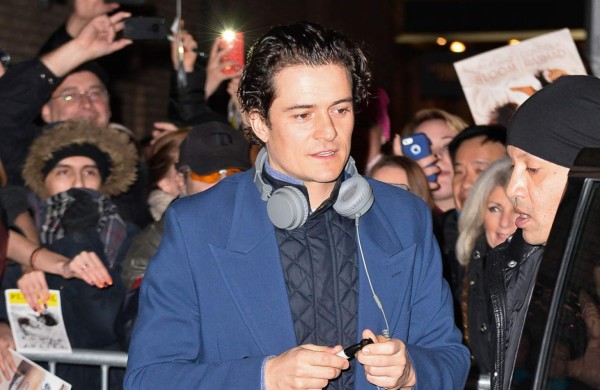 Orlando Bloom podría estar viviendo un romance con Nina Dobrev