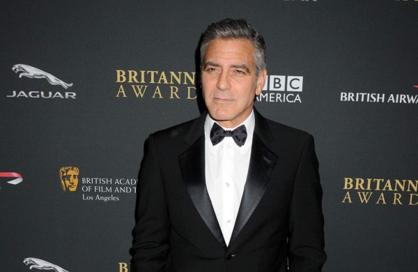 George Clooney responde al 'chisme falso' del Daily Mail