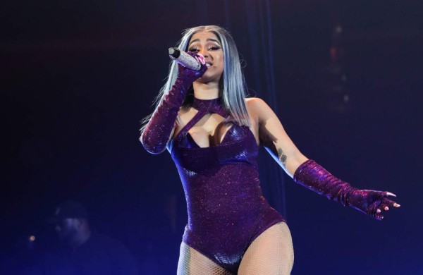 Cardi B desembolsa $ 400,000 en la fiesta de cumpleaños de su hija