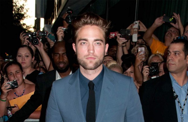 A Robert Pattinson le aterran las audiciones
