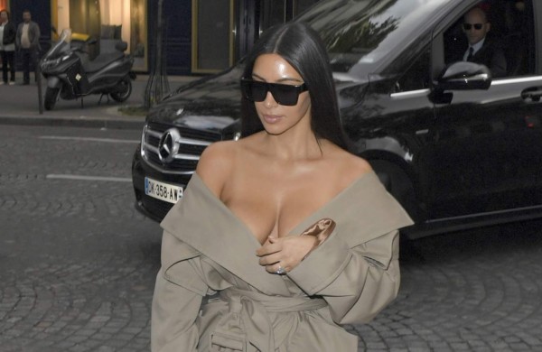 Kim Kardashian cancela eventos en Dubái