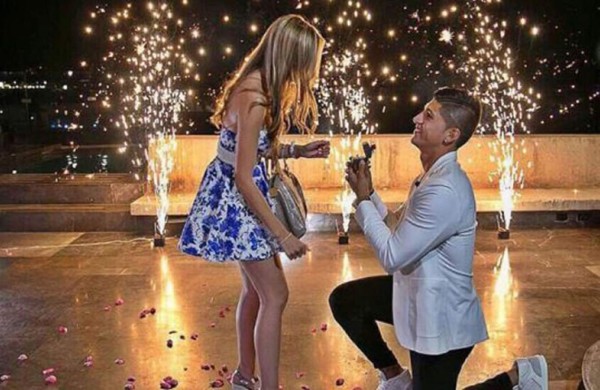 Futbolista mexicano Alan Pulido canceló su boda con la modelo Ileana Salas