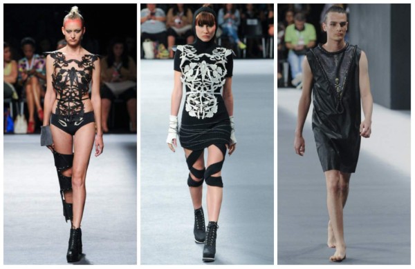 ColombiaModa impone las prendas con aires urbanos