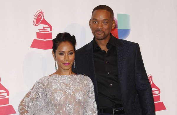 Will Smith y Jada Pinkett: 'El secreto de un matrimonio duradero pasa por no rendirse nunca'