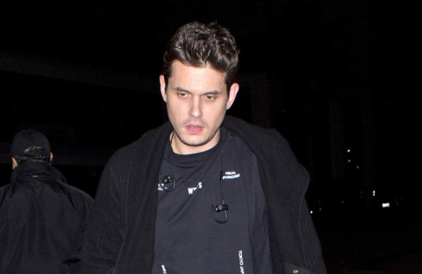 John Mayer se alegra de no ser 'una estrella'&nbsp;&nbsp;
