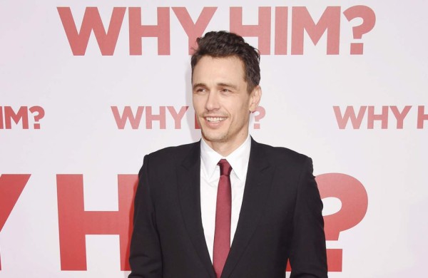 James Franco no tiene suerte en el amor