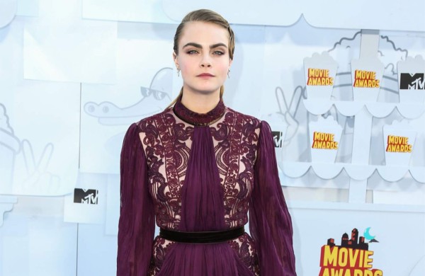 Cara Delevingne: 'No culpo a la industria de la moda... Sufro depresión'
