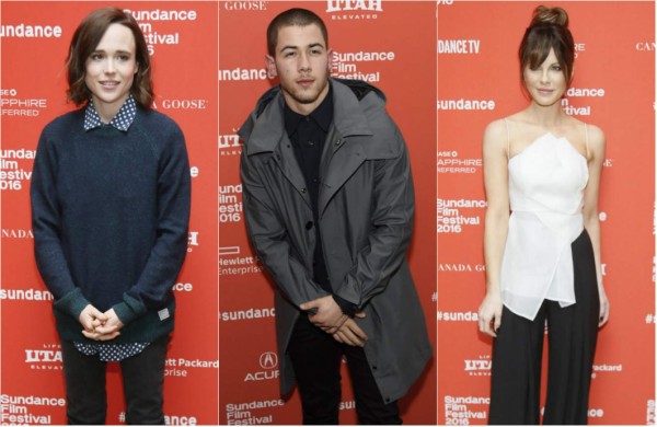 Estrellas del Festival de Sundance 2016