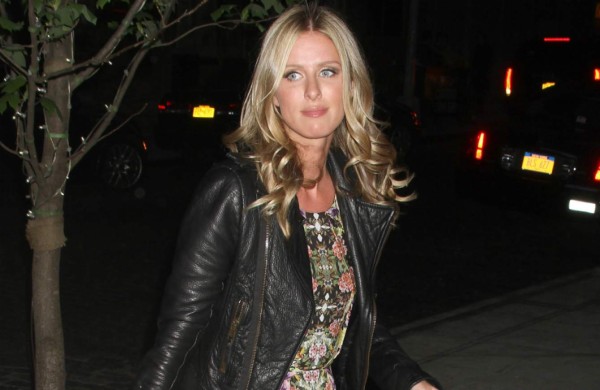 Nicky Hilton se enorgullece de ganar su dinero