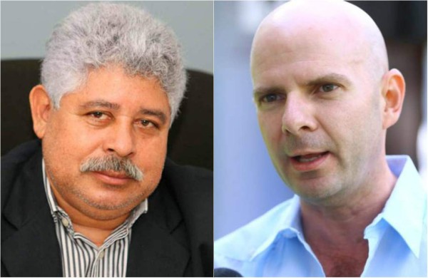 Cruce de declaraciones entre Marvin Ponce y Pedro Barquero