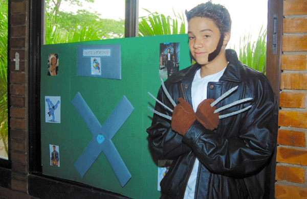 Un mundo de magia y fantasía