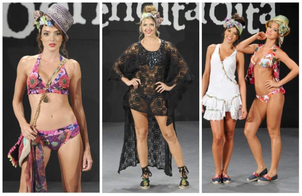 Pasarelas de lujo y belleza en ColombiaModa