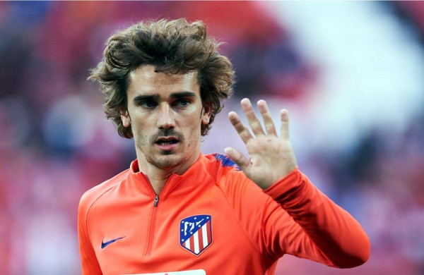 Griezmann ya sabe donde jugará la próxima temporada