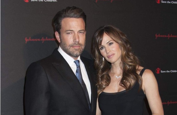 Ben Affleck se va de la casa de Jennifer Garner