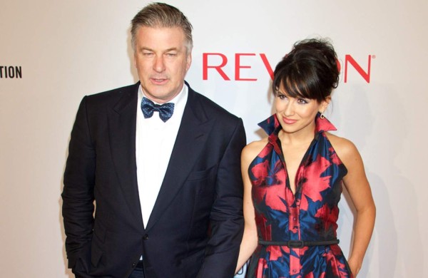 Esposa de Alec Baldwin sufrió bulimia y anorexia