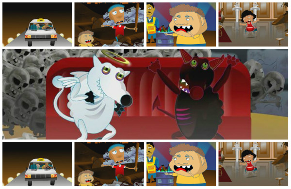 'TGUS”, primera película animada de Honduras