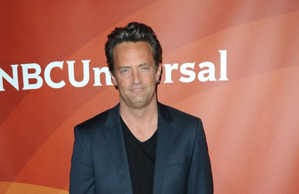 Matthew Perry no sabe por qué debe volver 'Friends'
