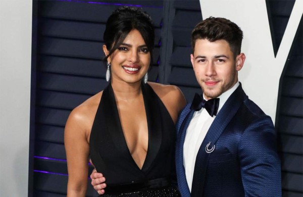 Así fue el momento en que Nick Jonas enamoró a Priyanka Chopra