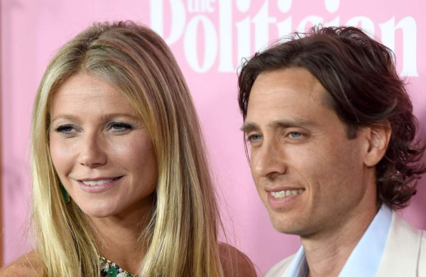 Gwyneth Paltrow no esperaba volver a enamorarse